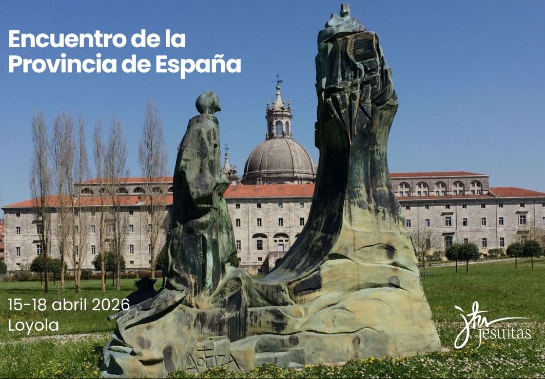 Trobada de Província 2026: 50 anys de Fe-Justícia